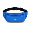 Large-capacity waterproof and wear-resistant nylon belt bag