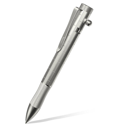Titanium Bolt Action Lightweight Pen Ti11