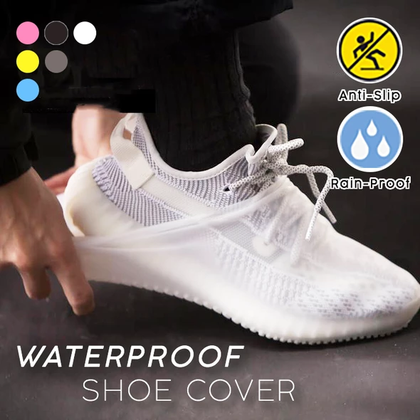 2021 New Waterproof Shoe Covers