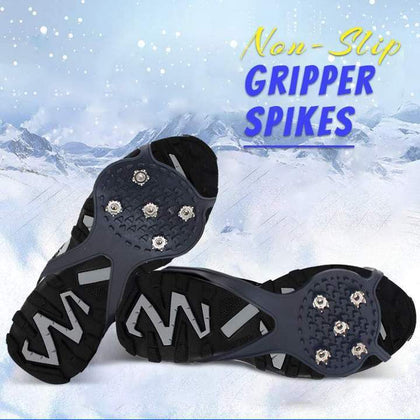 🎄Christmas pre-sale-40% OFF🎄Universal Non-Slip Gripper Spikes (Buy More Save More)
