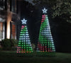 🎄 NEW YEAR BIG SALE - 70% OFF 🎄 MULTICOLOR LED ANIMATED OUTDOOR CHRISTMAS TREE LIGHTSHOW