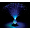 LED Fiber Nightlight Lamp small night light colorful fiber optic lamp Gypsophila night light