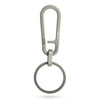 Titanium Keychain with Key Ring Ti5