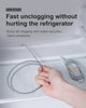 Refrigerator Drain Hole Clog Remover