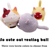(NEW YEAR SALE - Save 50% OFF) Funny Cute Cat-Shaped Ball