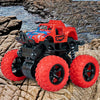 Four-wheel drive off-road vehicle