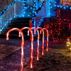 LED Christmas Candy Cane Light