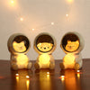 Creative Cute Galaxy Guardian Pet Astronaut Night Light