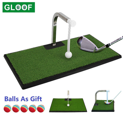 Golf Swing Putting Rod Practice Tools