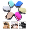 Adorable mini massager comb for smoothing hair tangle free