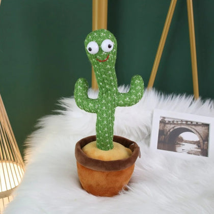 Electric Dancing Cactus