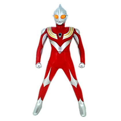 Ultraman Action Figures pvc Model Arm Joints Can Rotate Fight Monsters Kid Gift Toy