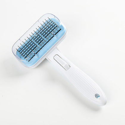 Automatic Hair Removal Comb