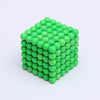 5mm Magic Cube Metaballs Buck Sticks Blocks Balls Puzzle Desktop Building Toys for Adults