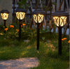 Solar Lights Outdoor LED Waterproof Landscape Decorative Lawn Lights Garden Lantern Lights