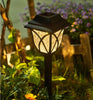 Solar Lights Outdoor LED Waterproof Landscape Decorative Lawn Lights Garden Lantern Lights