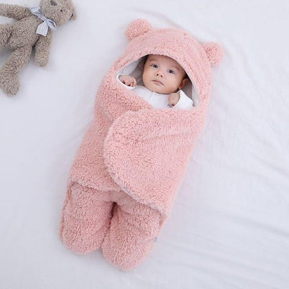 Baby Bear Pram Suit 🐻